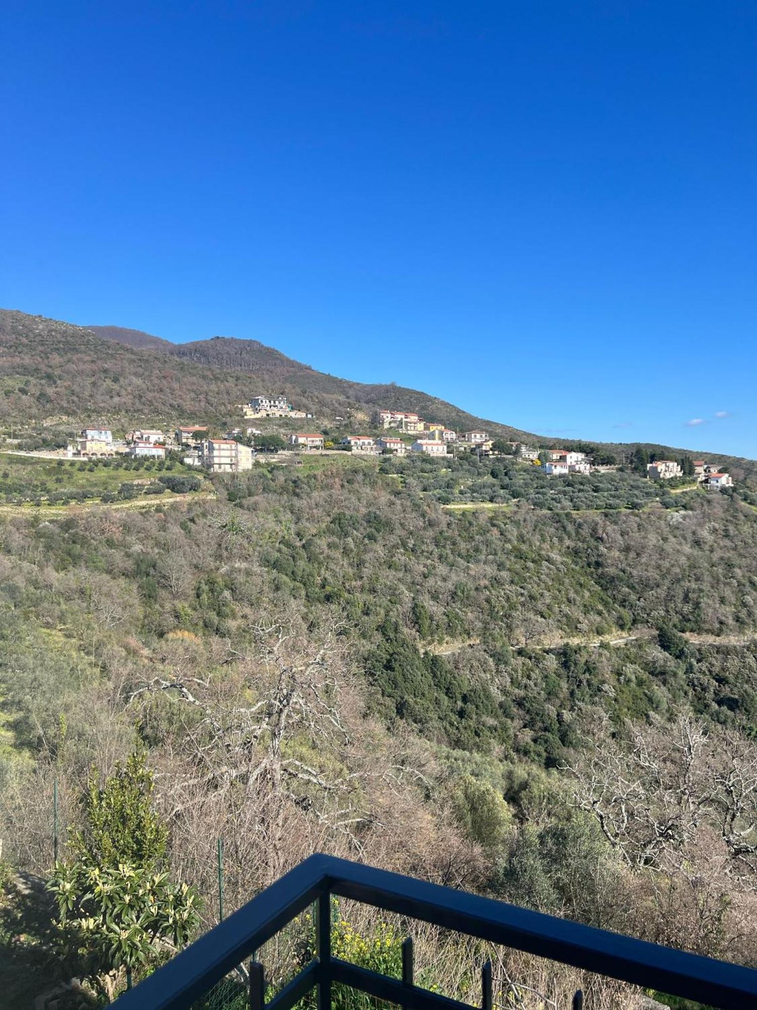 Hotel Dente Di Leone San Mauro Cilento Exterior foto